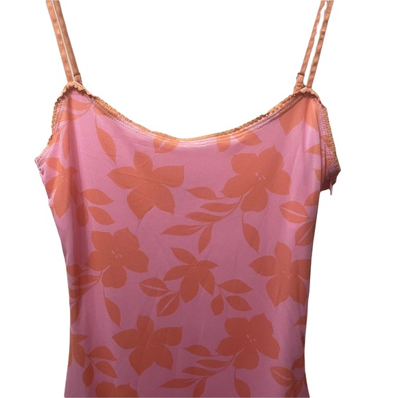 ‼️SOLD‼️ Princess Polly On Vacay Floral Mini Dress - Picture 3 of 5